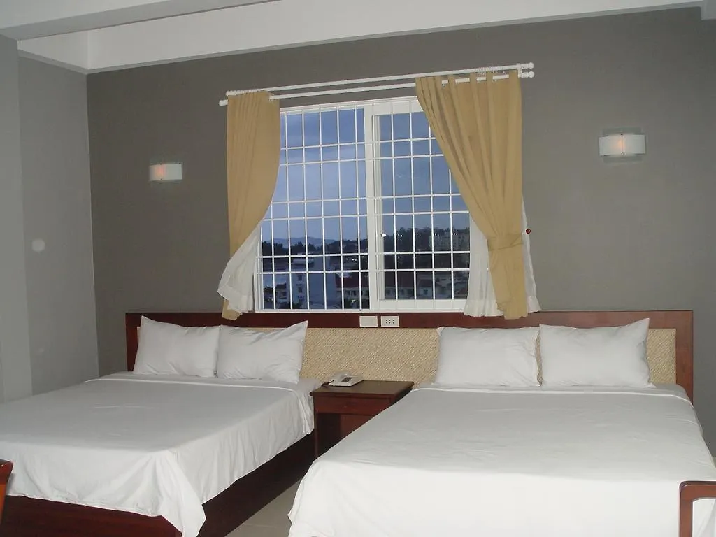 Ocean Bay Hotel Nha Trang