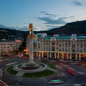 **** Отель Courtyard By Marriott Грузия